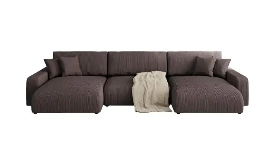 S-STYLE Wohnlandschaft Emma