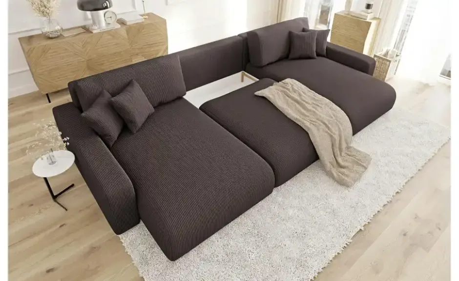 S-STYLE Wohnlandschaft Emma