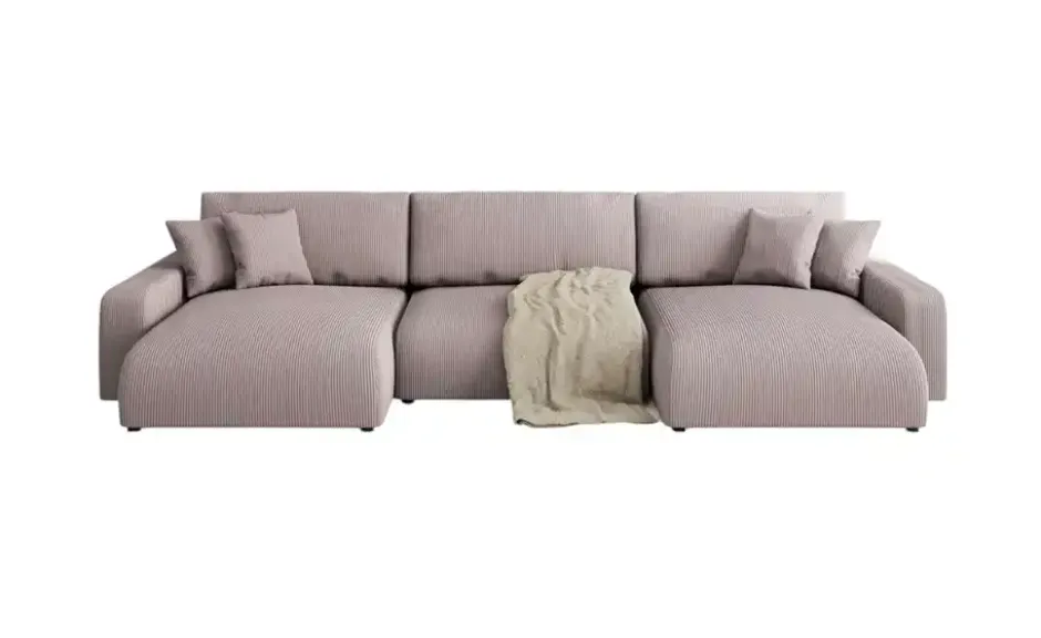 S-STYLE Wohnlandschaft Emma