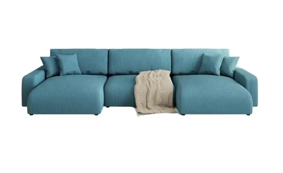 S-STYLE Wohnlandschaft Emma