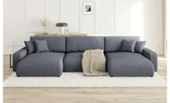 S-STYLE Wohnlandschaft Emma