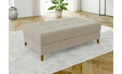 S-STYLE Wohnlandschaft mit Hocker Lars