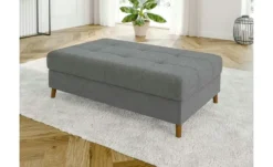 S-STYLE Wohnlandschaft mit Hocker Lars