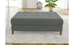 S-STYLE Wohnlandschaft mit Hocker Lars