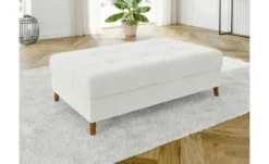 S-STYLE Wohnlandschaft mit Hocker Lars