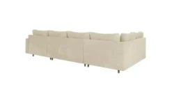 S-STYLE Wohnlandschaft mit Hocker Trygve