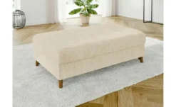 S-STYLE Wohnlandschaft mit Hocker Trygve