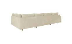S-STYLE Wohnlandschaft mit Hocker Trygve