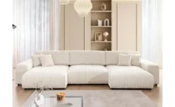 S-STYLE Wohnlandschaft Mollis