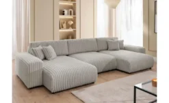 S-STYLE Wohnlandschaft Mollis
