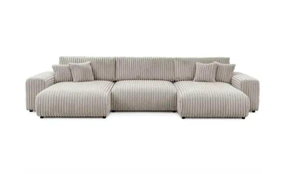 S-STYLE Wohnlandschaft Mollis