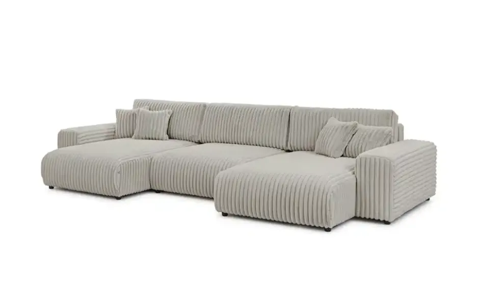 S-STYLE Wohnlandschaft Mollis