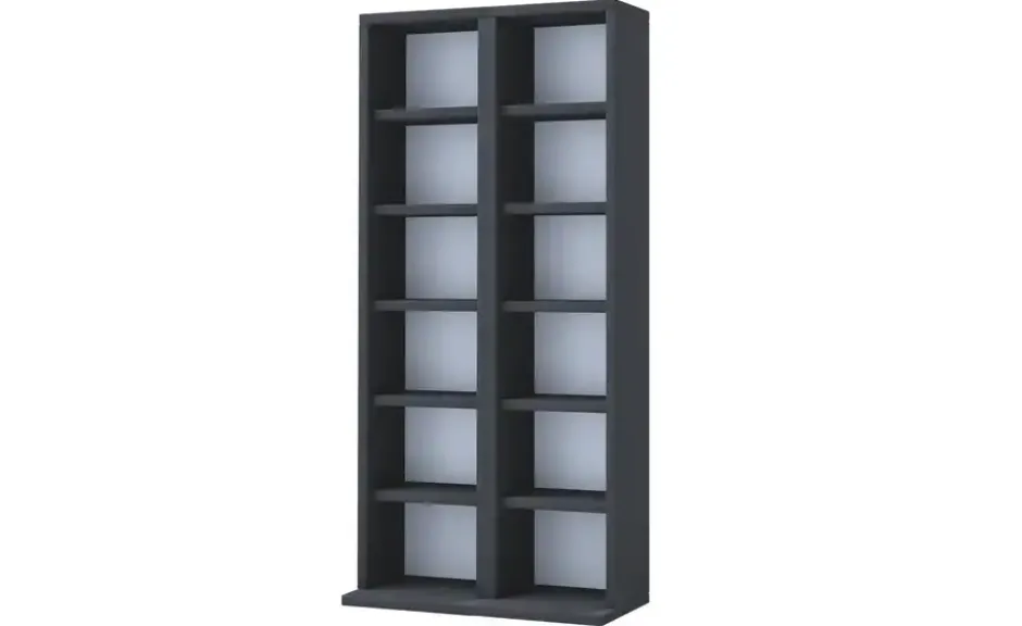 Standregal 2er-Set