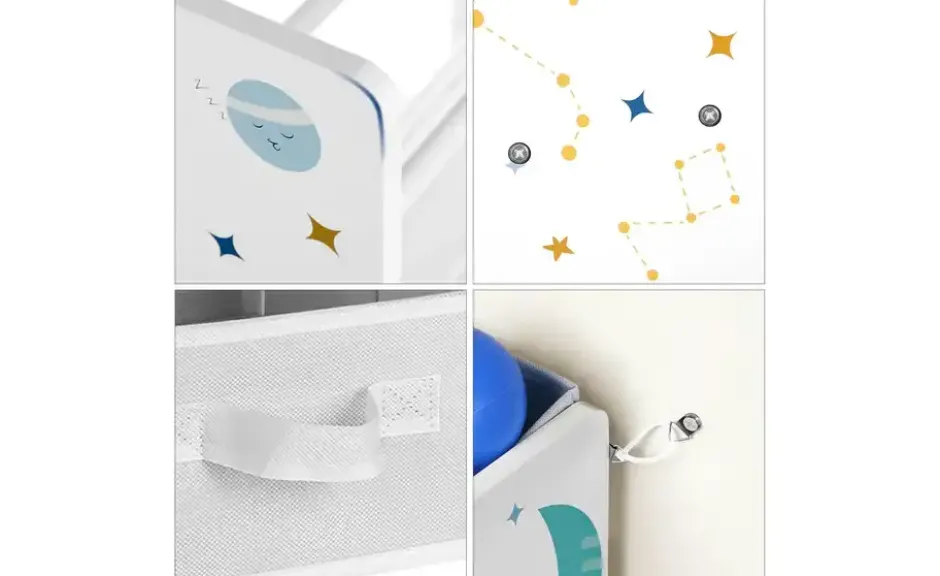 Standregal Teza