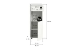 Standschrank