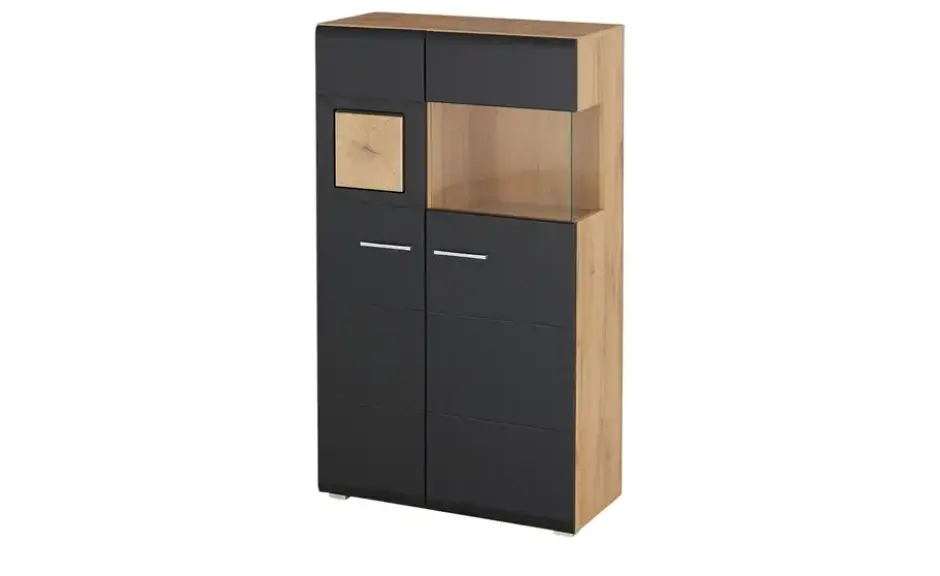 Standvitrine Fun Plus