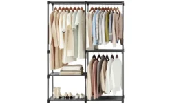 Stoffschrank