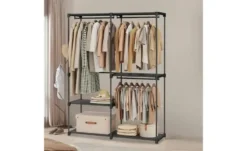 Stoffschrank