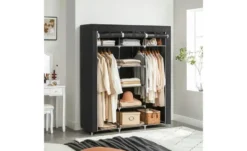Stoffschrank