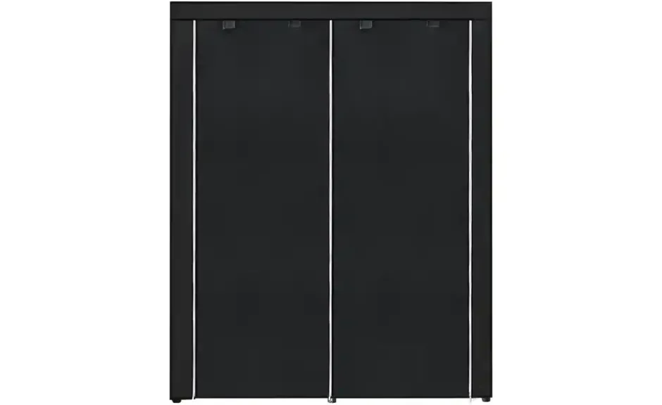 Stoffschrank