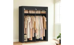 Stoffschrank