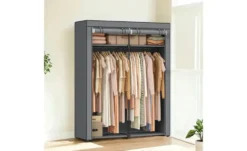 Stoffschrank