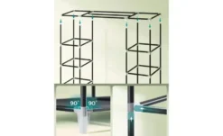 Stoffschrank Denni