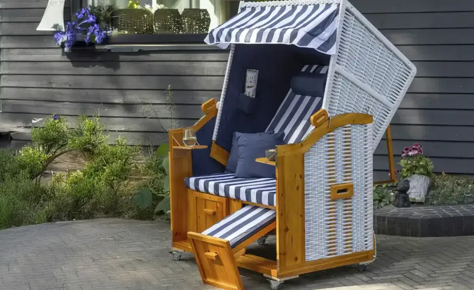 Strandkorb