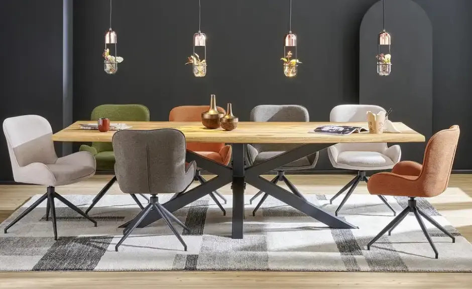 Stuhl drehbar Inari