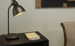 Tischleuchte 1-flammig