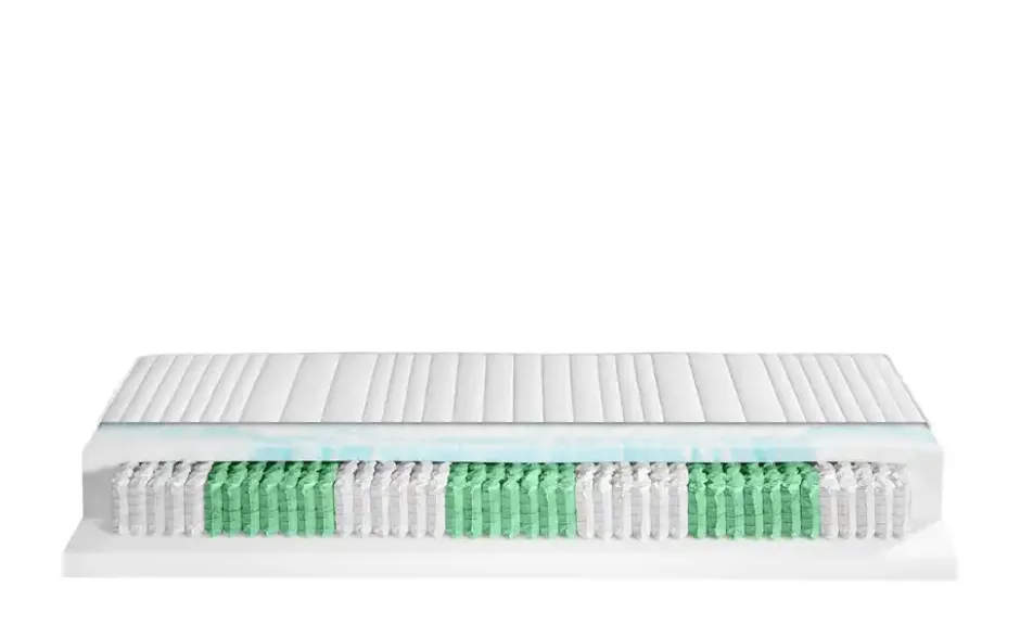 Tonnentaschenfederkernmatratze Trendline 1000 Gel