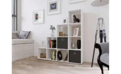 Treppenregal