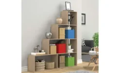 Treppenregal