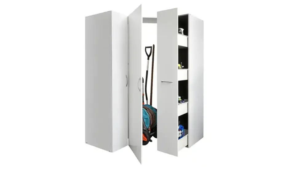 Tür für Eckschranklösung Multischrank-System