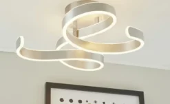Trio LED Deckenleuchte