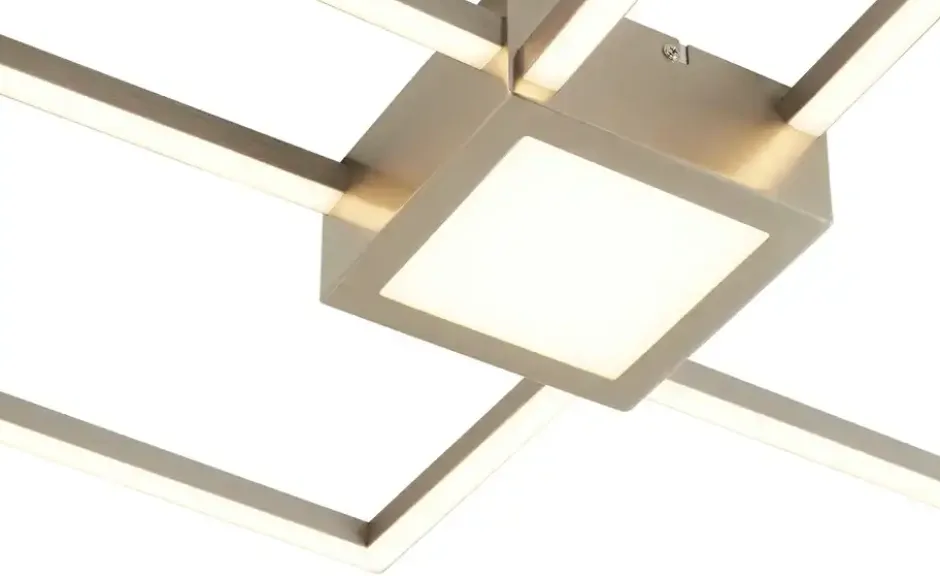 Trio LED Deckenleuchte