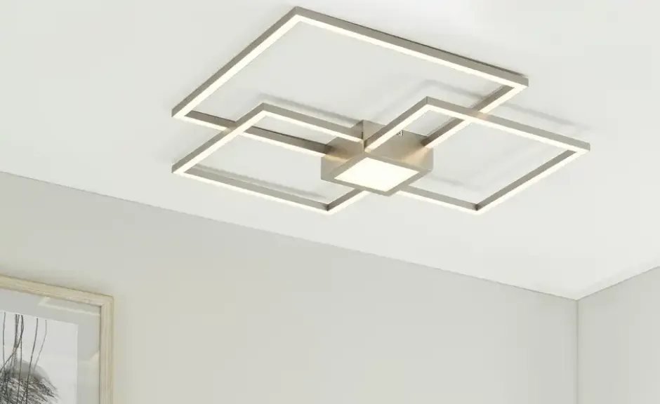 Trio LED Deckenleuchte