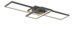 Trio LED Deckenleuchte