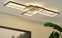 Trio LED Deckenleuchte