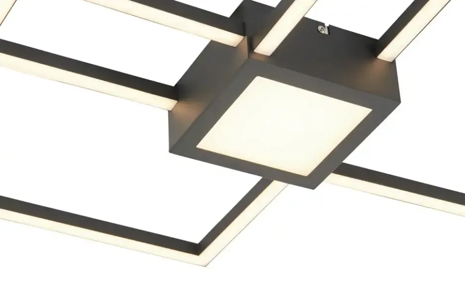 Trio LED Deckenleuchte