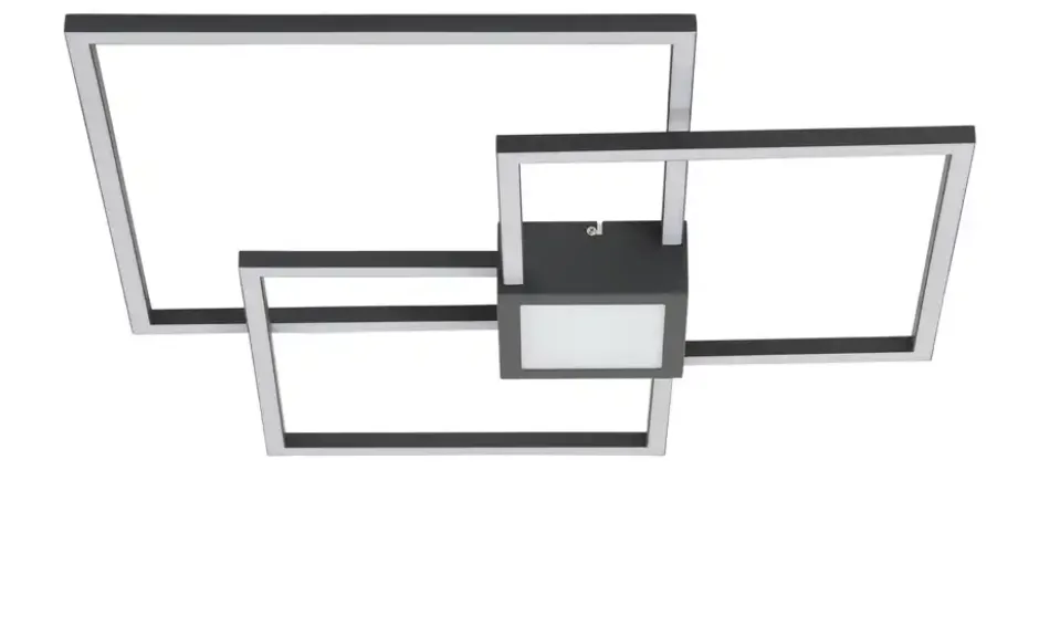 Trio LED Deckenleuchte