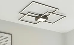 Trio LED Deckenleuchte