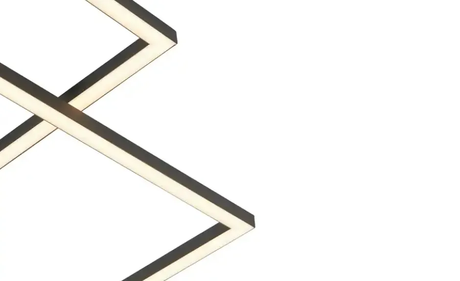 Trio LED Deckenleuchte