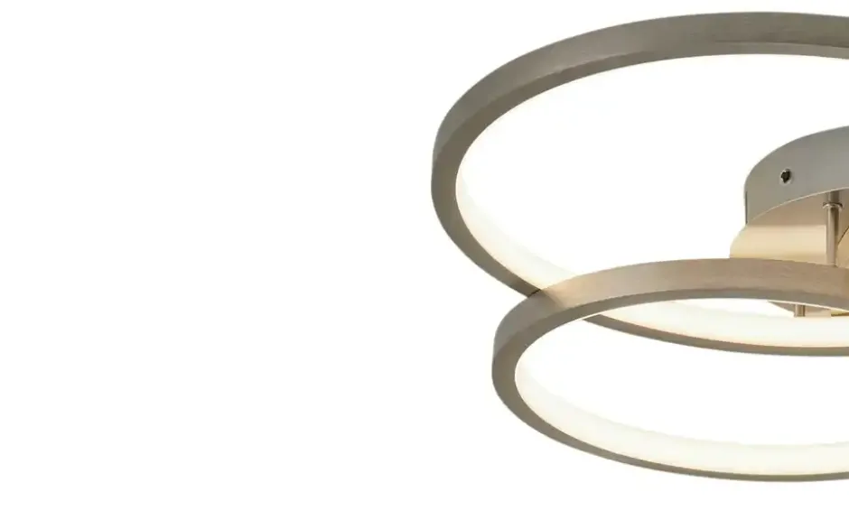 Trio LED Deckenleuchte 3-flammig