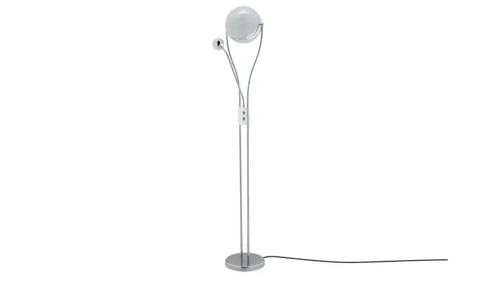 Trio LED-Fluter mit Arm