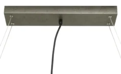 Trio LED Pendelleuchte