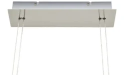 Trio LED Pendelleuchte