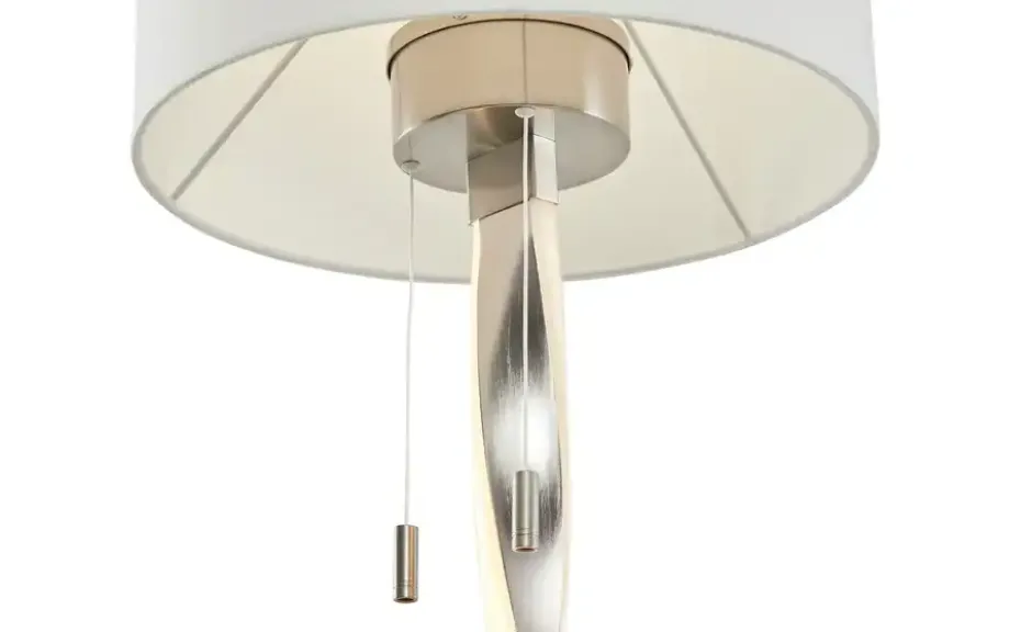 Trio LED Tischleuchte 2-flammig