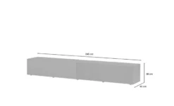 TV-Lowboard Huara