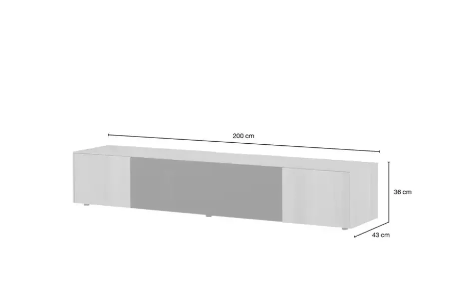 TV-Lowboard Huara